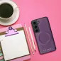 Samsung Galaxy A15 5G Hülle Roar Mag Morning Elegant  MagSAFE  Lila (Purple)