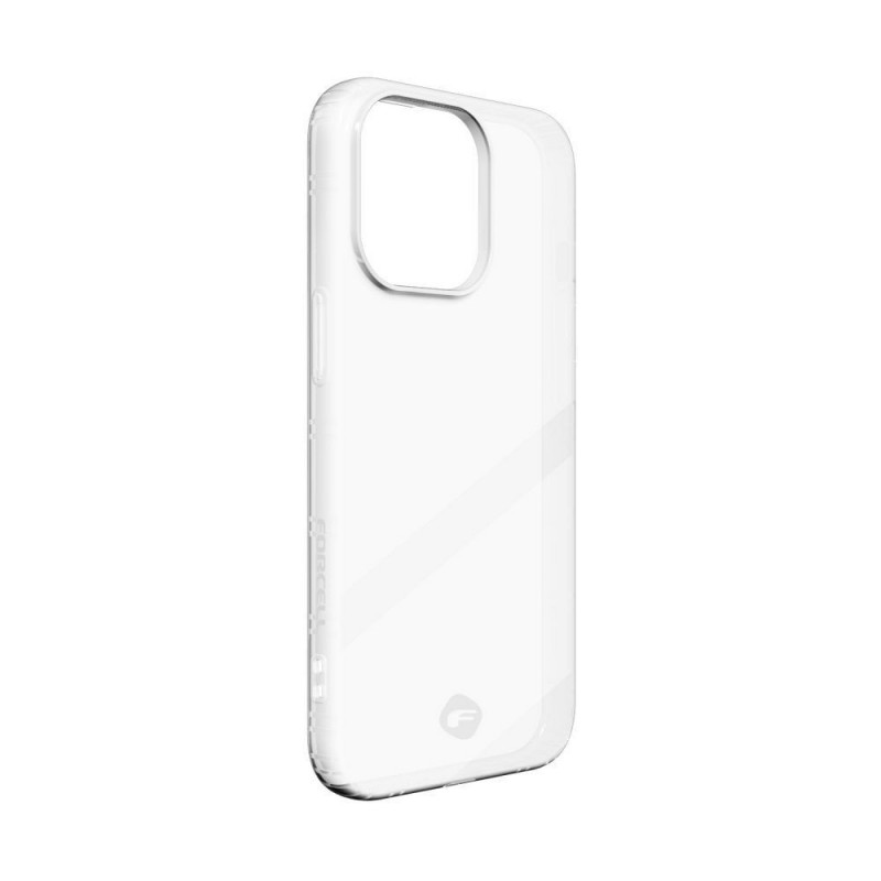 Apple iPhone 13 Pro Hülle Forcell F-Protect Long Lasting Durchsichtbar