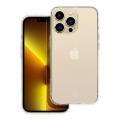 Apple iPhone 13 Pro Hülle Forcell F-Protect Long Lasting Durchsichtbar