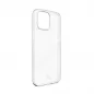 Apple iPhone 13 Pro Max Hülle Forcell F-Protect Long Lasting Durchsichtbar