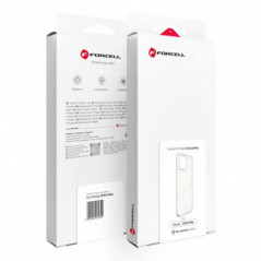 Apple iPhone 13 Pro Max Hülle Forcell F-Protect Long Lasting Durchsichtbar
