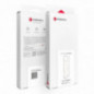 Apple iPhone 13 Pro Max Hülle Forcell F-Protect Long Lasting Durchsichtbar