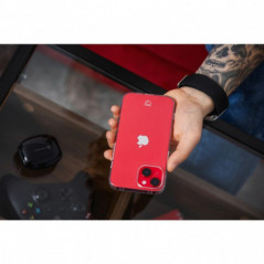 Apple iPhone 13 Pro Max Hülle Forcell F-Protect Long Lasting Durchsichtbar