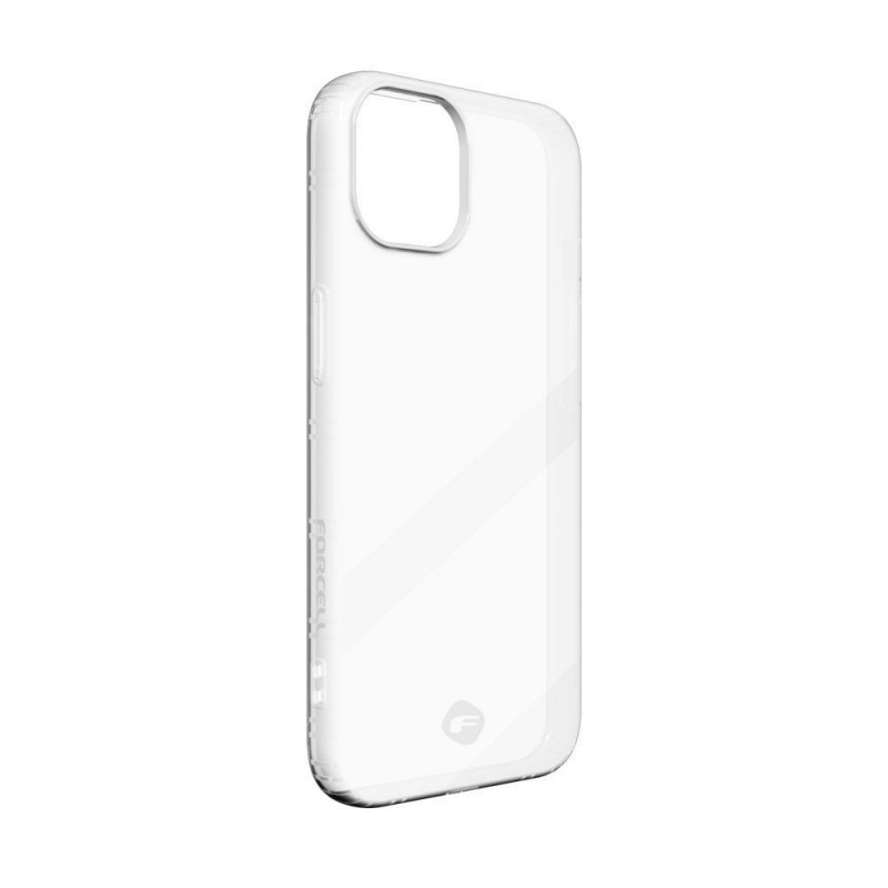 Apple iPhone 13 Hülle Forcell F-Protect Long Lasting Durchsichtbar