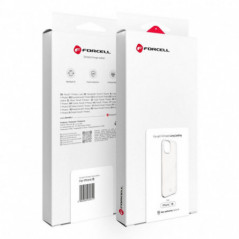Apple iPhone 13 Hülle Forcell F-Protect Long Lasting Durchsichtbar