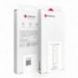 Apple iPhone 13 Hülle Forcell F-Protect Long Lasting Durchsichtbar