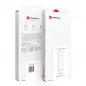 Apple iPhone 13 Hülle Forcell F-Protect Long Lasting Durchsichtbar
