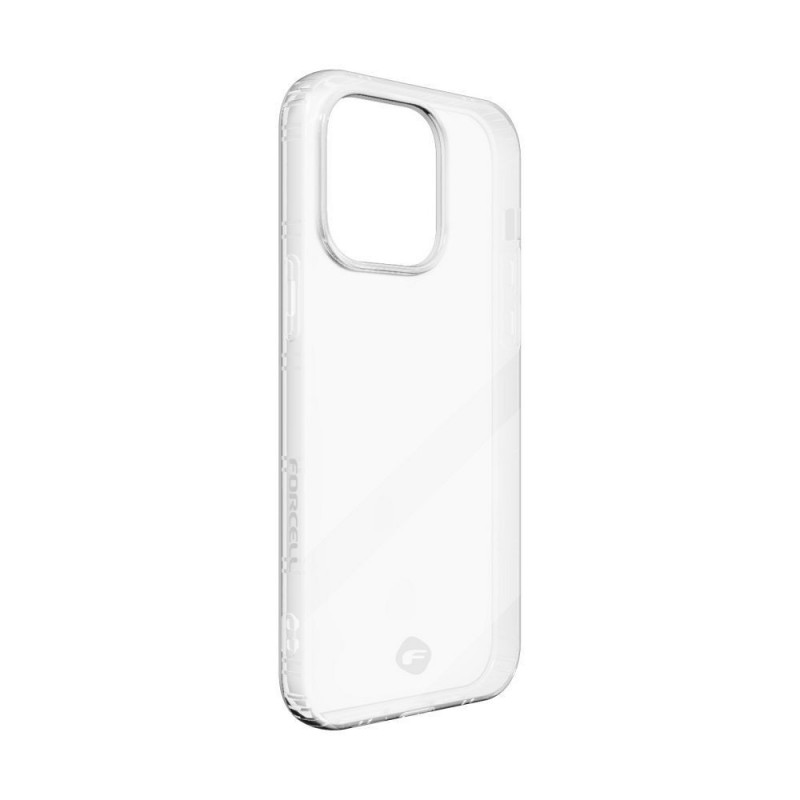 Apple iPhone 14 Pro Hülle Forcell F-Protect Long Lasting Durchsichtbar Apple iPhone 14 Pro Hülle Forcell F-Protect Long Lasting Durchsichtbar