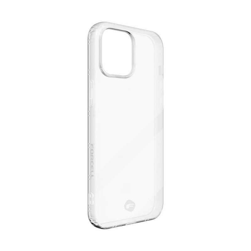 Apple iPhone 14 Pro Max Hülle Forcell F-Protect Long Lasting Durchsichtbar