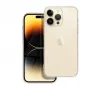Apple iPhone 14 Pro Max Hülle Forcell F-Protect Long Lasting Durchsichtbar