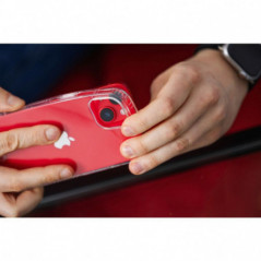 Apple iPhone 14 Pro Max Hülle Forcell F-Protect Long Lasting Durchsichtbar