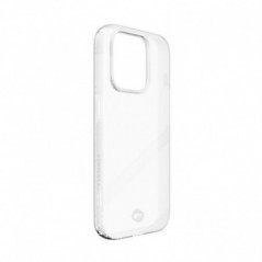 Apple iPhone 15 Pro Hülle Forcell F-Protect Long Lasting Durchsichtbar