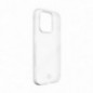 Apple iPhone 15 Pro Hülle Forcell F-Protect Long Lasting Durchsichtbar