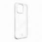 Apple iPhone 15 Pro Max Hülle Forcell F-Protect Long Lasting Durchsichtbar