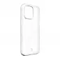 Apple iPhone 15 Pro Max Hülle Forcell F-Protect Long Lasting Durchsichtbar