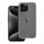 Apple iPhone 15 Pro Max Hülle Forcell F-Protect Long Lasting Durchsichtbar