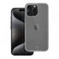 Apple iPhone 15 Pro Max Hülle Forcell F-Protect Long Lasting Durchsichtbar