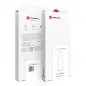 Apple iPhone 15 Pro Max Hülle Forcell F-Protect Long Lasting Durchsichtbar