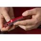 Apple iPhone 15 Pro Max Hülle Forcell F-Protect Long Lasting Durchsichtbar