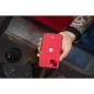 Apple iPhone 15 Pro Max Hülle Forcell F-Protect Long Lasting Durchsichtbar