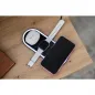 Apple iPhone 15 Pro Max Hülle Forcell F-Protect Long Lasting Durchsichtbar