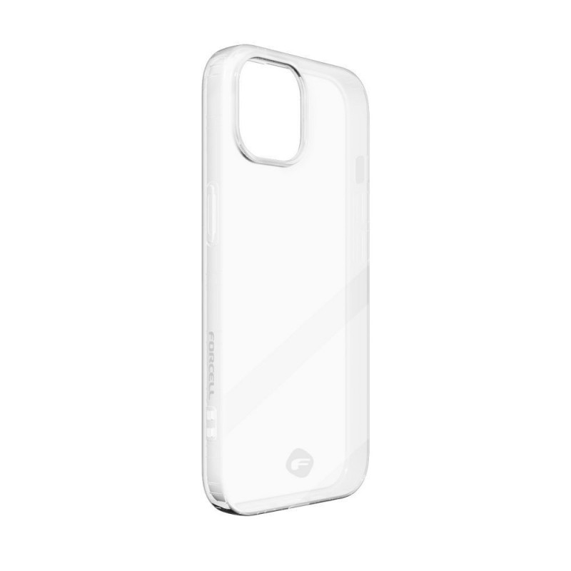 Apple iPhone 15 Hülle Forcell F-Protect Long Lasting Durchsichtbar Apple iPhone 15 Hülle Forcell F-Protect Long Lasting Durchsichtbar