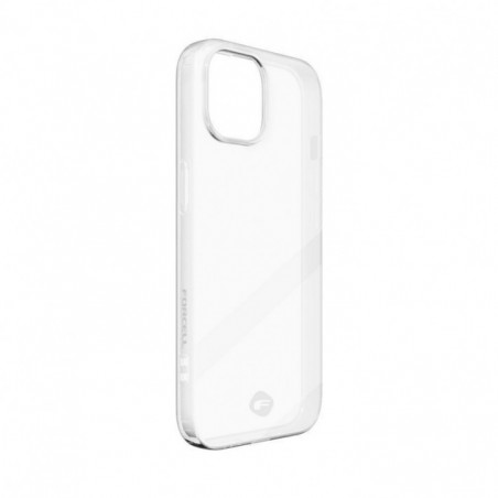 Apple iPhone 15 Hülle Forcell F-Protect Long Lasting Durchsichtbar
