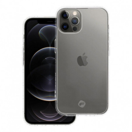 Apple iPhone 15 Hülle Forcell F-Protect Long Lasting Durchsichtbar