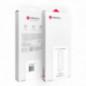 Apple iPhone 15 Hülle Forcell F-Protect Long Lasting Durchsichtbar Apple iPhone 15 Hülle Forcell F-Protect Long Lasting Durchsichtbar