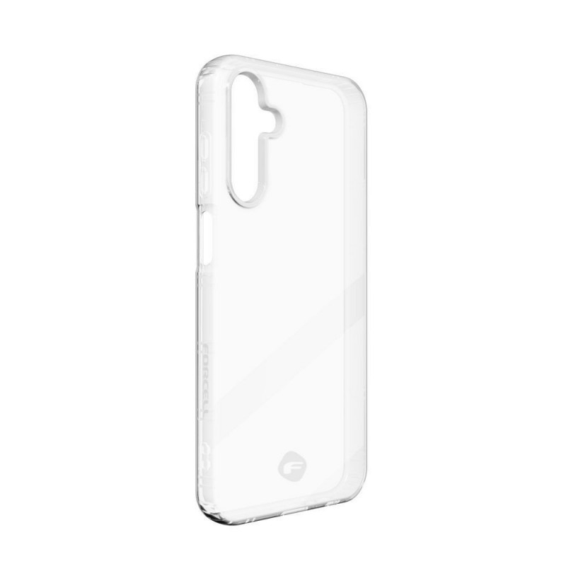 Samsung Galaxy A15 5G Hülle Forcell F-Protect Long Lasting Durchsichtbar