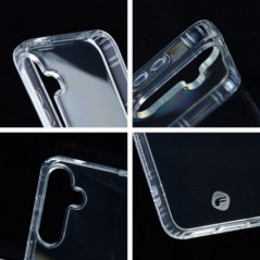 Samsung Galaxy A15 5G Hülle Forcell F-Protect Long Lasting Durchsichtbar