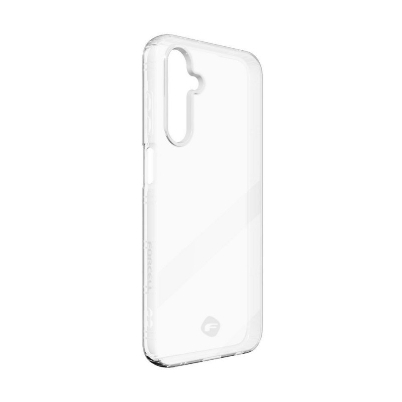 Samsung Galaxy A25 5G Hülle Forcell F-Protect Long Lasting Durchsichtbar