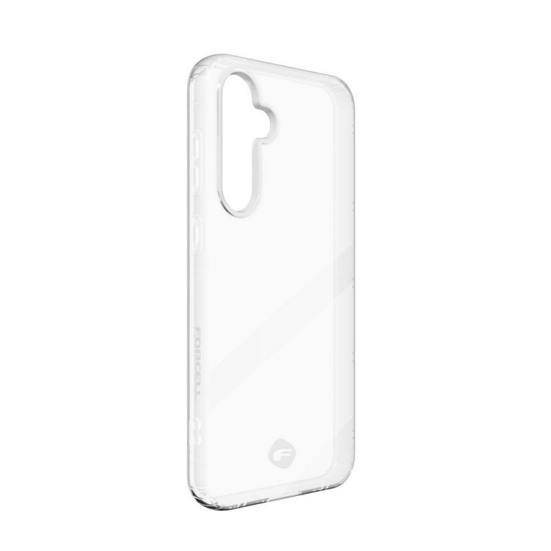 Samsung Galaxy S23 FE Hülle Forcell F-Protect Long Lasting Durchsichtbar
