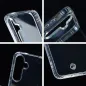 Samsung Galaxy S23 FE Hülle Forcell F-Protect Long Lasting Durchsichtbar