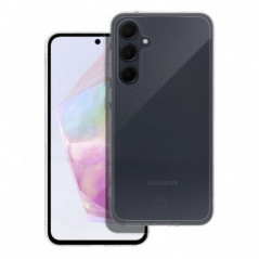 Samsung Galaxy A35 Hülle Forcell F-Protect Long Lasting Durchsichtbar