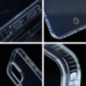 Apple iPhone 15 Plus Hülle Forcell F-Protect Long Lasting Durchsichtbar