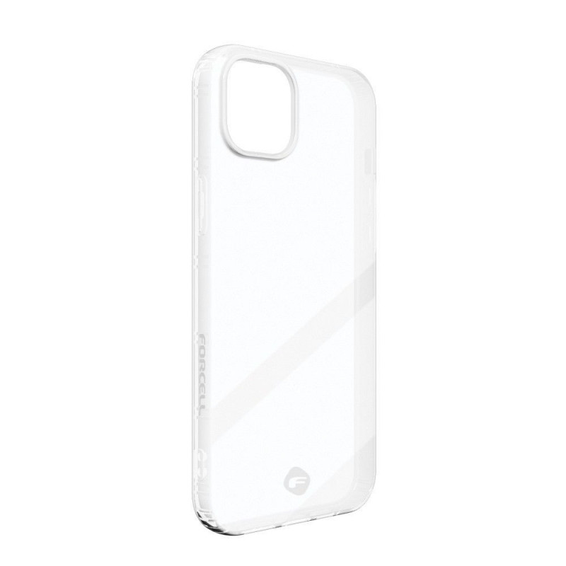 Apple iPhone 15 Plus Hülle Forcell F-Protect Long Lasting Durchsichtbar Apple iPhone 15 Plus Hülle Forcell F-Protect Long Lasting Durchsichtbar