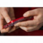 Apple iPhone 15 Plus Hülle Forcell F-Protect Long Lasting Durchsichtbar