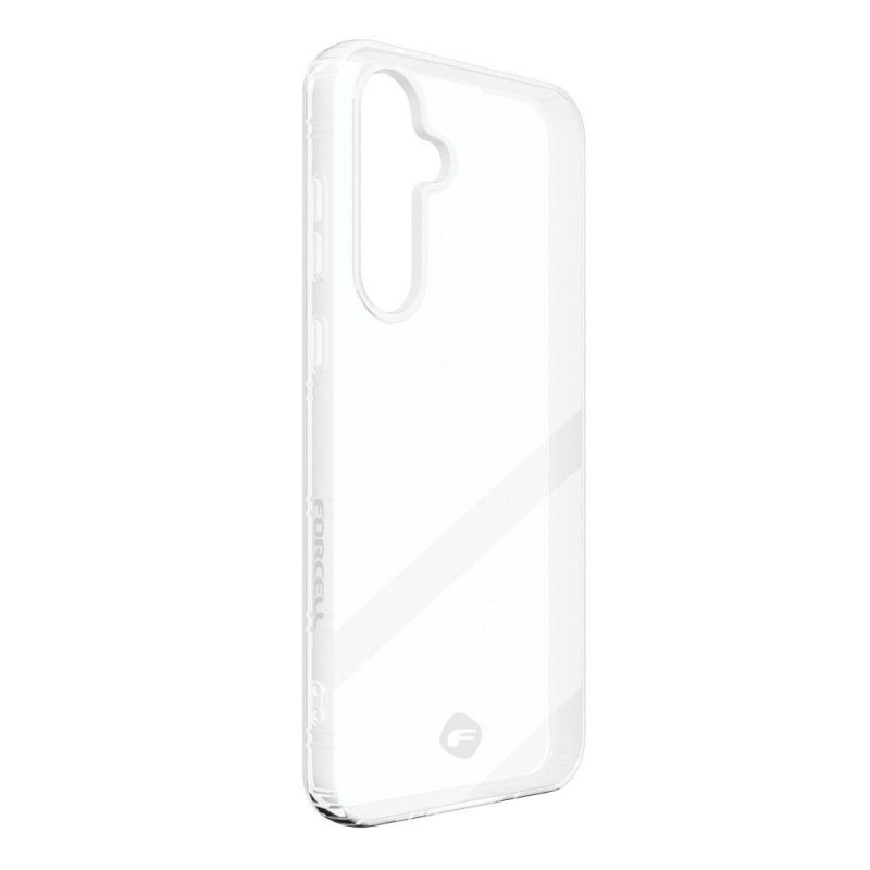 Samsung Galaxy A55 Hülle Forcell F-Protect Long Lasting Durchsichtbar Samsung Galaxy A55 Hülle Forcell F-Protect Long Lasting Durchsichtbar