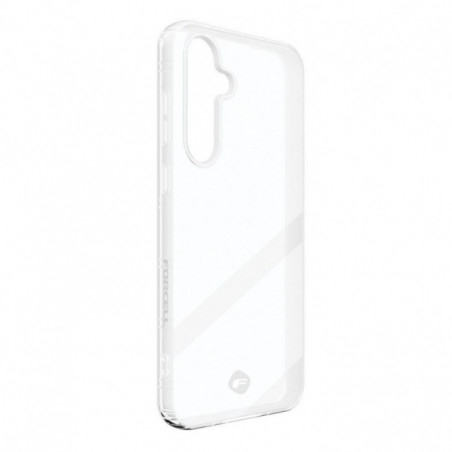 Samsung Galaxy A55 Hülle Forcell F-Protect Long Lasting Durchsichtbar