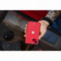 XIAOMI Redmi Note 13 4G Hülle Forcell F-Protect Long Lasting Durchsichtbar