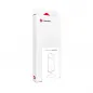 XIAOMI Redmi Note 13 Pro 5G Hülle Forcell F-Protect Long Lasting Durchsichtbar