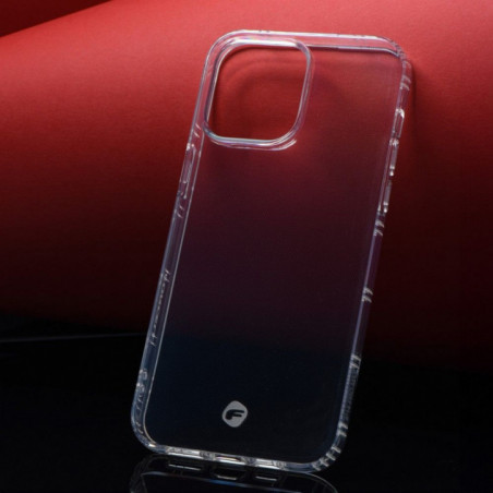 XIAOMI Redmi Note 13 Pro Plus 5G Hülle Forcell F-Protect Long Lasting Durchsichtbar