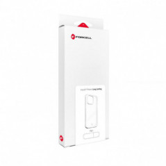 XIAOMI Redmi Note 13 Pro Plus 5G Hülle Forcell F-Protect Long Lasting Durchsichtbar