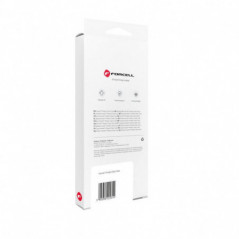 XIAOMI Redmi Note 13 Pro Plus 5G Hülle Forcell F-Protect Long Lasting Durchsichtbar