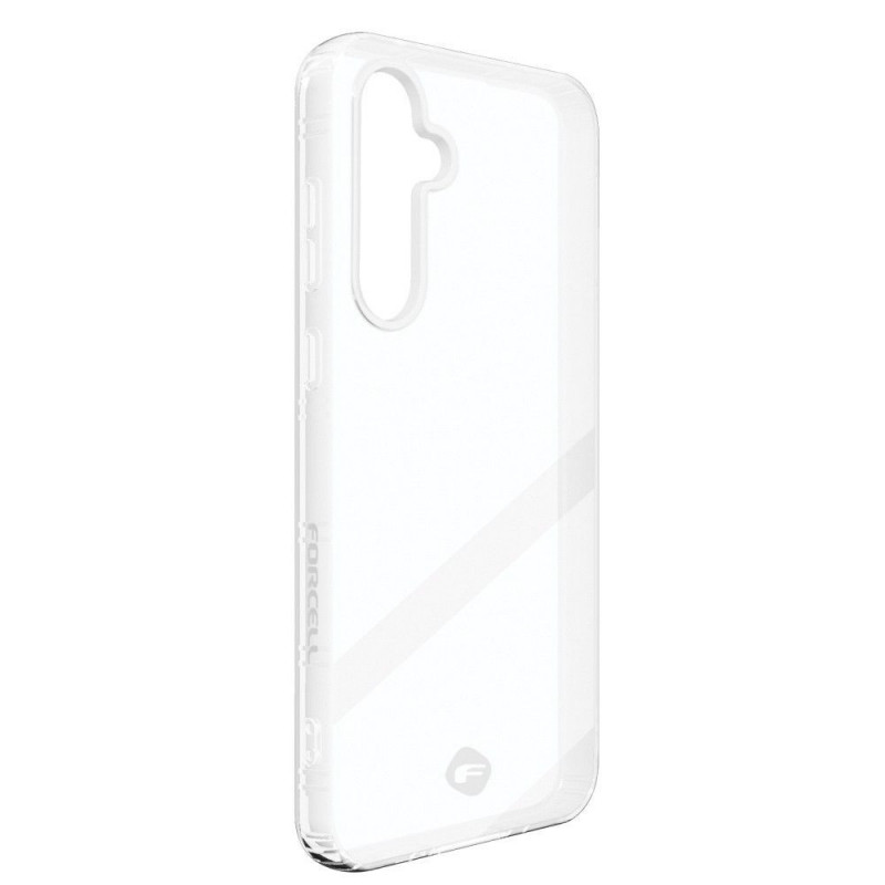 XIAOMI Redmi Note 13 Pro Plus 5G Hülle Forcell F-Protect Long Lasting Durchsichtbar