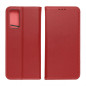 XIAOMI Redmi Note 12 5G Book Handytaschen Leather case SMART PRO Elegant  Braun
