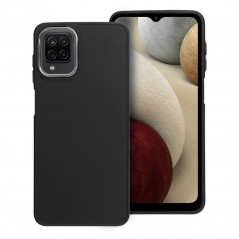 Samsung Galaxy A12 Hülle FRAME Elegant  Schwarz