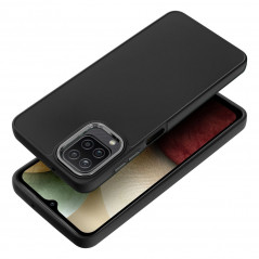 Samsung Galaxy A12 Hülle FRAME Elegant  Schwarz