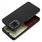 Samsung Galaxy A12 Hülle FRAME Elegant  Schwarz